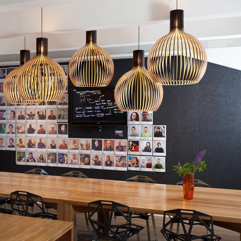 Octo 4240 Suspension Lamp